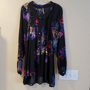 Free People Shirt or Tunic Dress